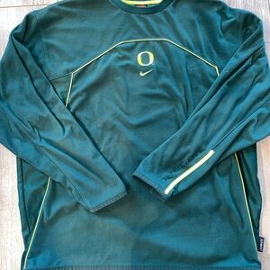 Nike Oregon duck fleece Pullover